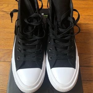 Converse Chuck II High Top Unisex Shoe